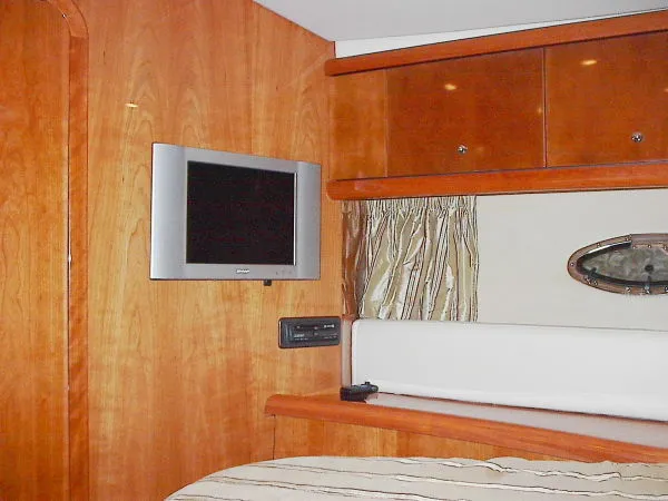 2003 Sunseeker Portofino