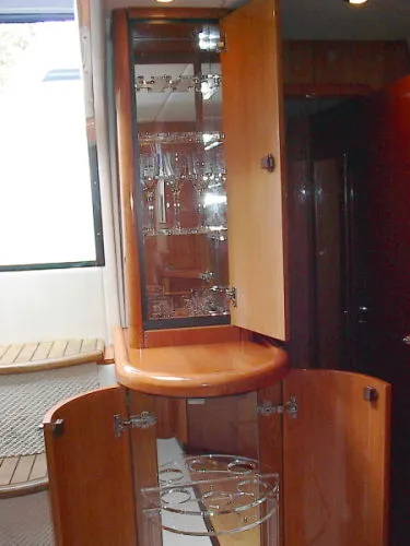 2003 Sunseeker Portofino