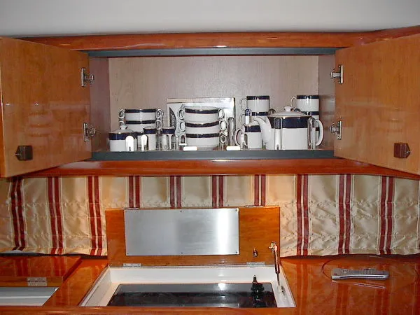 2003 Sunseeker Portofino