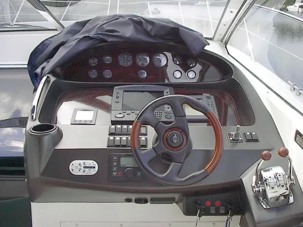 2003 Sunseeker Portofino