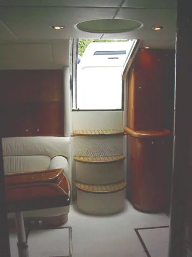 2003 Sunseeker Portofino