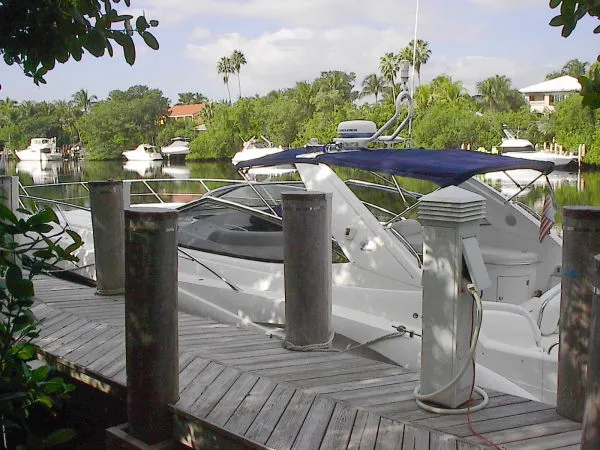 2003 Sunseeker Portofino