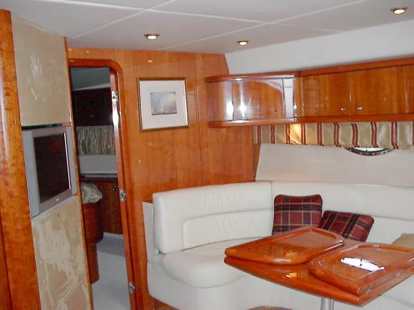 2003 Sunseeker Portofino