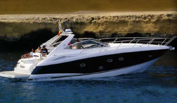 2003 Sunseeker Portofino