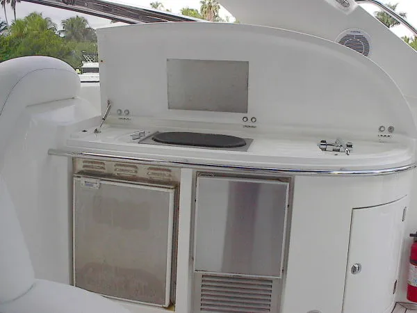 2003 Sunseeker Portofino