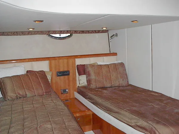 2003 Sunseeker Portofino