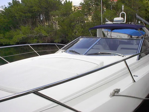 2003 Sunseeker Portofino