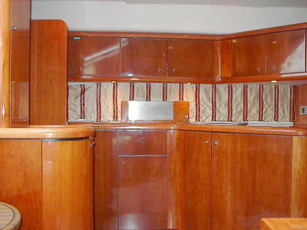 2003 Sunseeker Portofino