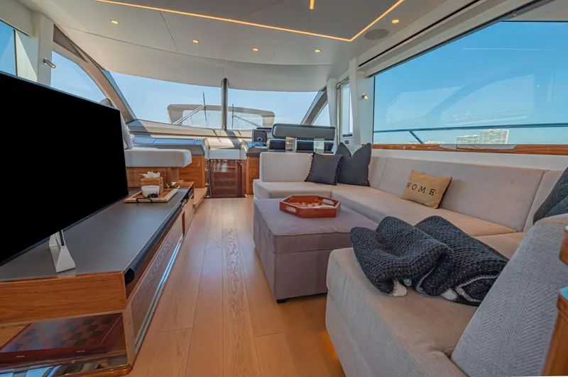 2021 Sunseeker Manhattan 68