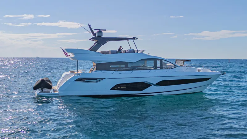 2021 Sunseeker Manhattan 68