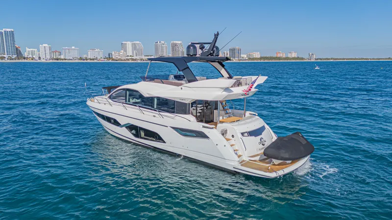 2021 Sunseeker Manhattan 68