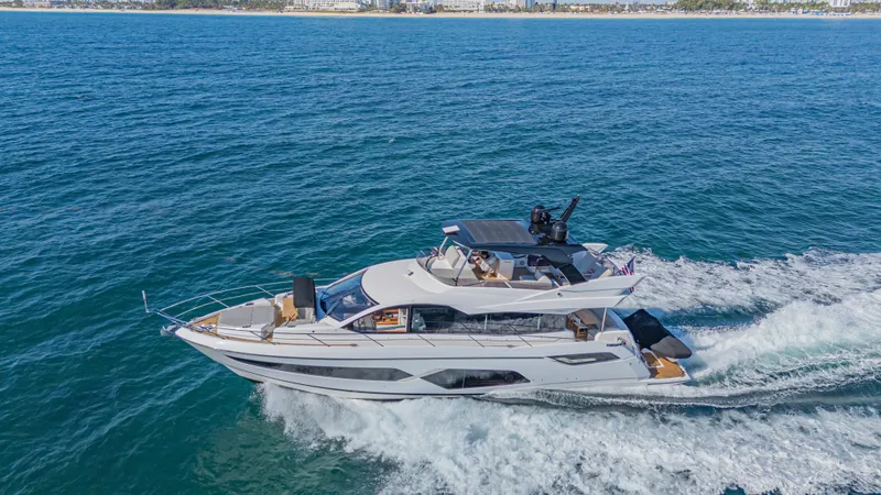 2021 Sunseeker Manhattan 68