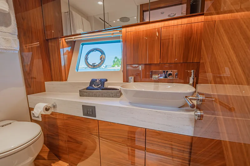 2021 Sunseeker Manhattan 68