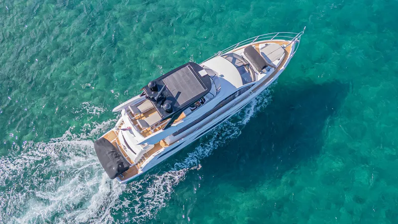 2021 Sunseeker Manhattan 68