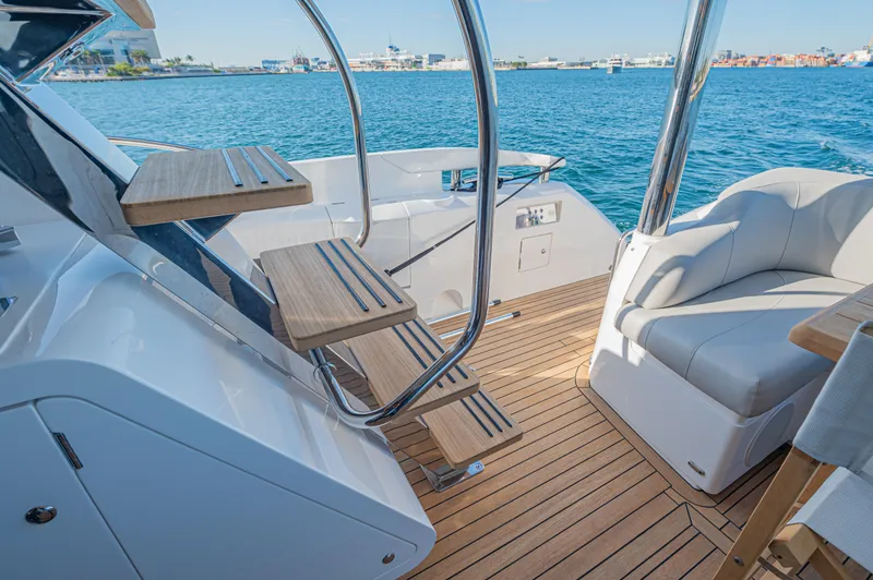 2021 Sunseeker Manhattan 68