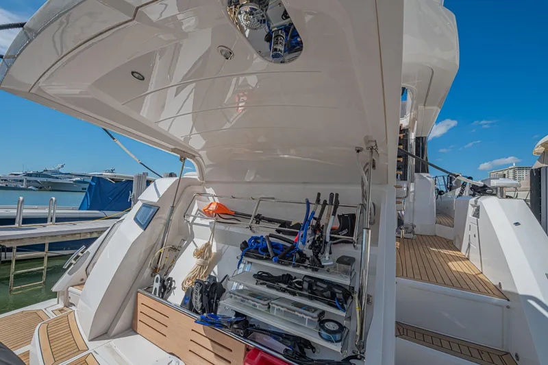 2021 Sunseeker Manhattan 68