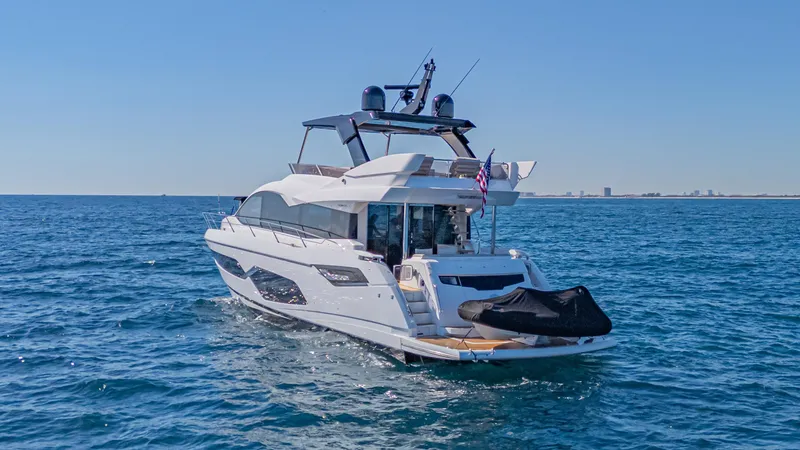 2021 Sunseeker Manhattan 68