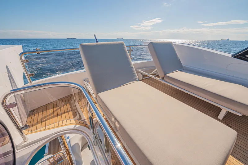 2021 Sunseeker Manhattan 68