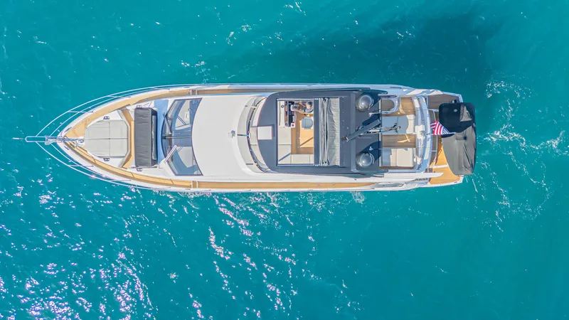 2021 Sunseeker Manhattan 68