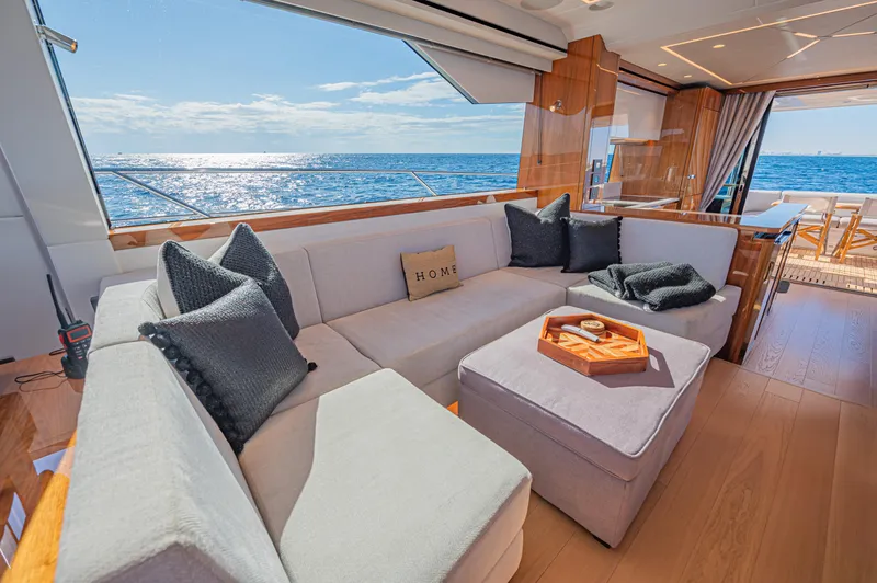 2021 Sunseeker Manhattan 68