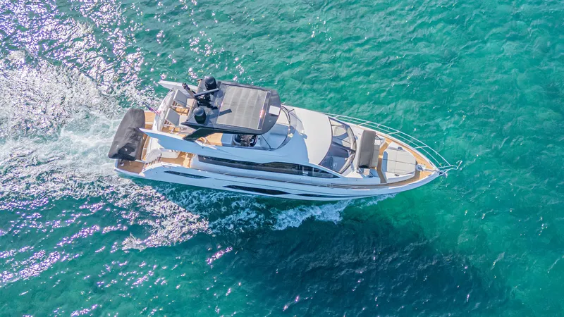 2021 Sunseeker Manhattan 68