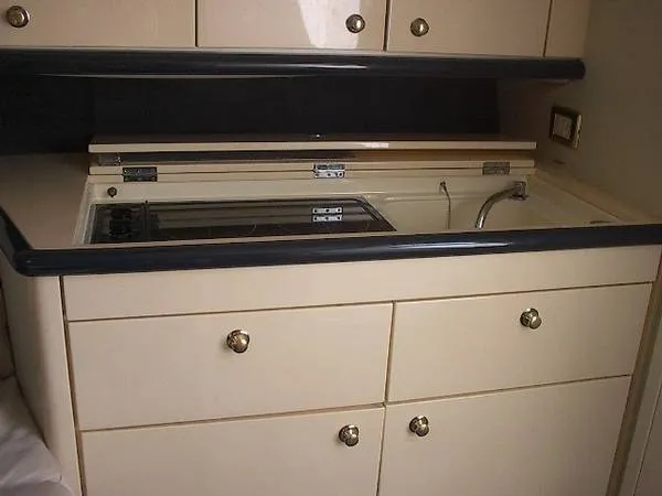 1996 Sunseeker Comanche 40