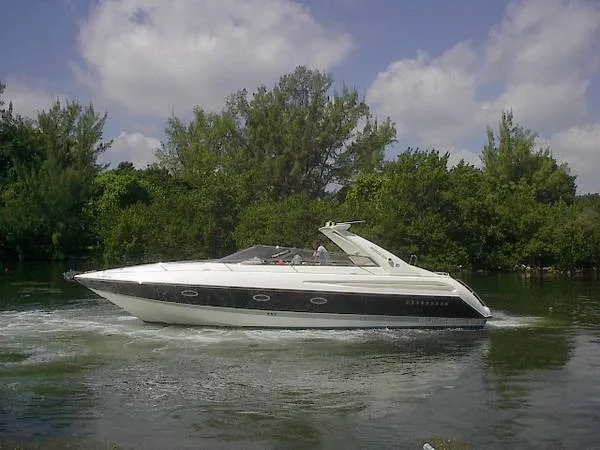 1996 Sunseeker Comanche 40