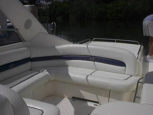 1996 Sunseeker Comanche 40