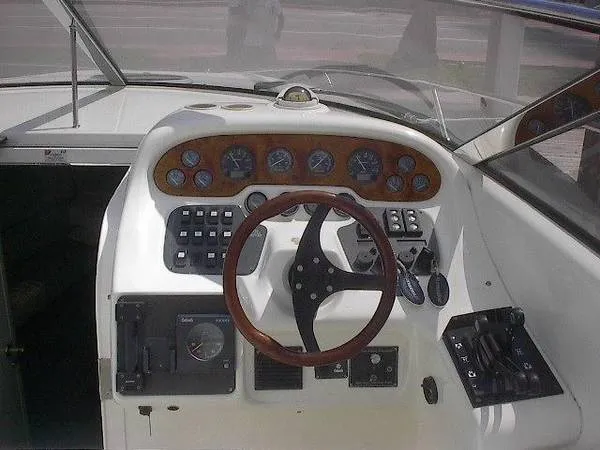 1996 Sunseeker Comanche 40