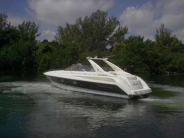 1996 Sunseeker Comanche 40