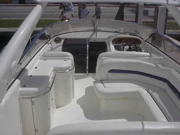 1996 Sunseeker Comanche 40