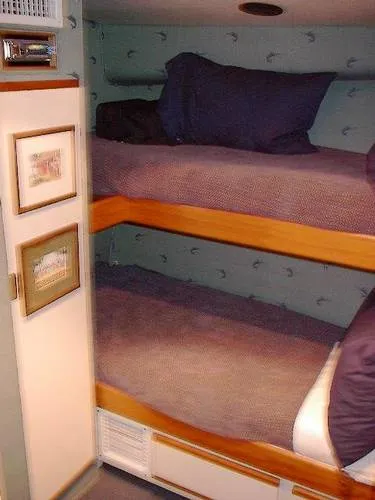 1992 Diaship / Bertram Convertible