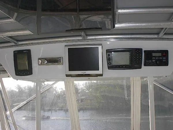 1992 Diaship / Bertram Convertible