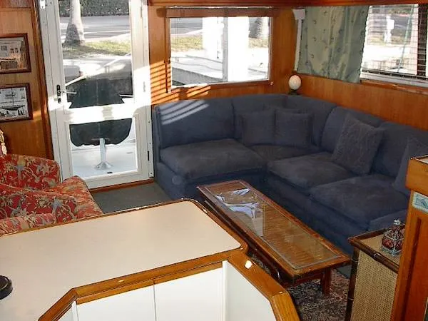 1992 Diaship / Bertram Convertible