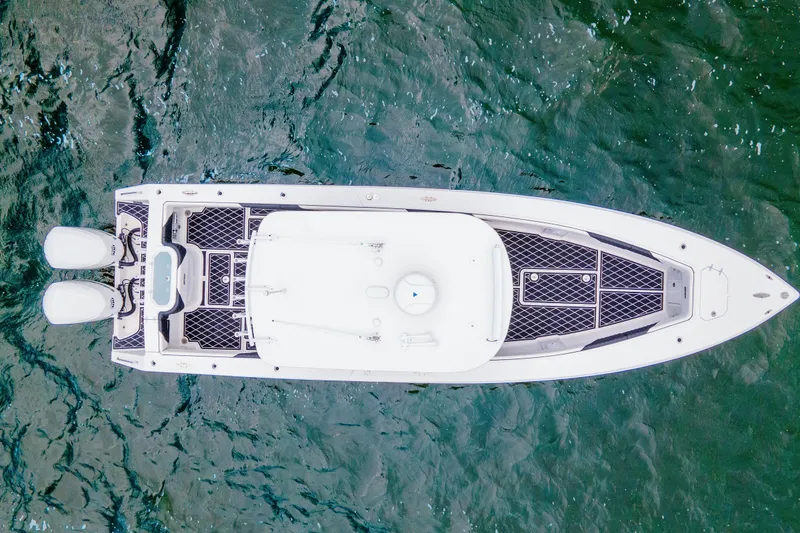 2018 Custom Sea Tech