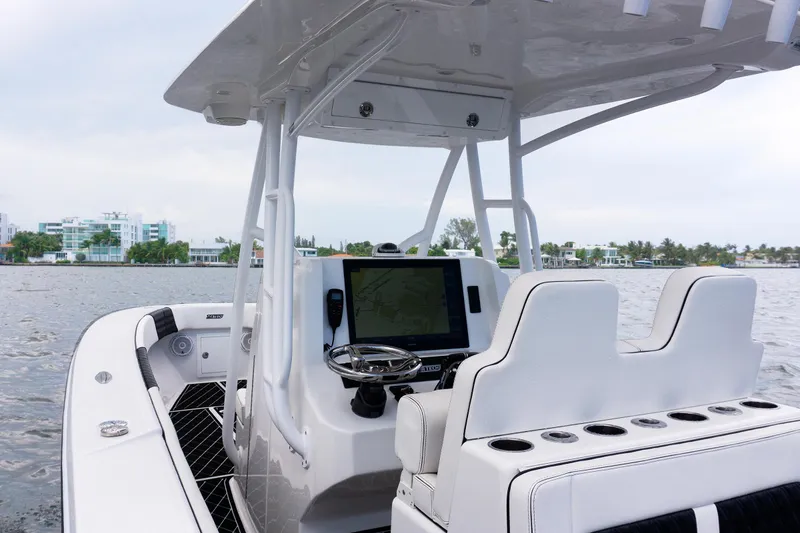 2018 Custom Sea Tech
