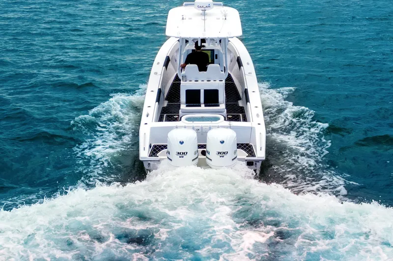 2018 Custom Sea Tech