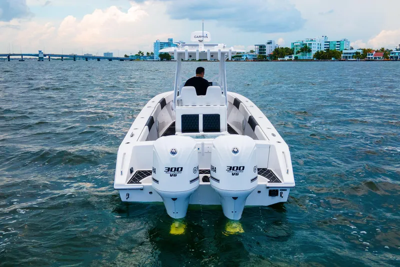 2018 Custom Sea Tech