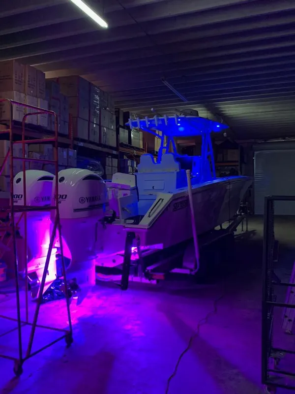 2018 Custom Sea Tech
