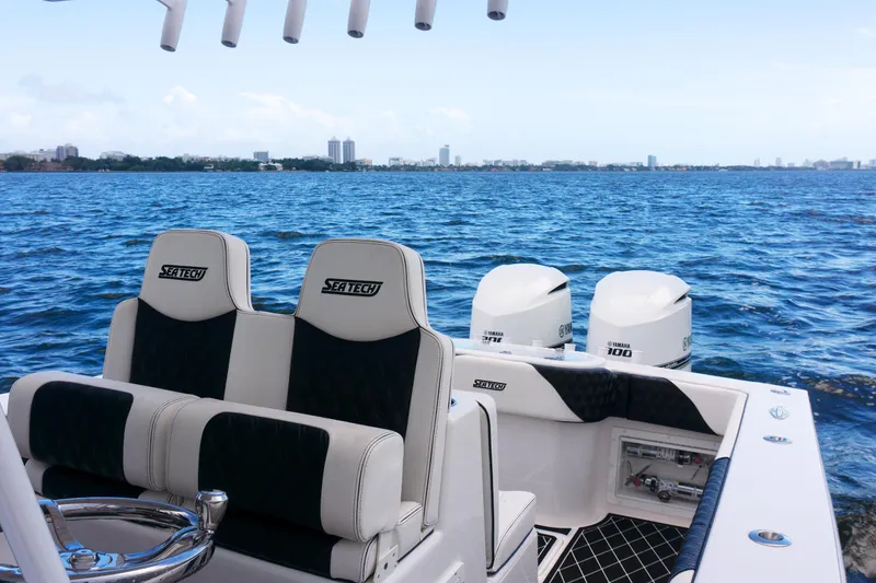 2018 Custom Sea Tech
