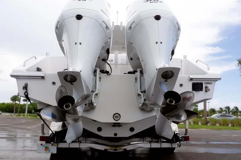 2018 Custom Sea Tech