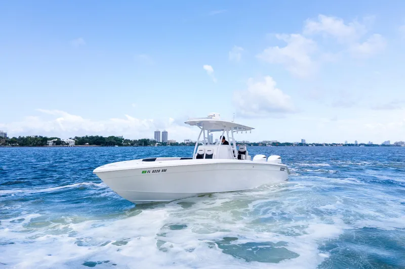 2018 Custom Sea Tech