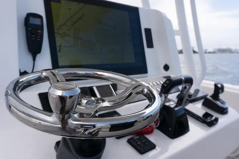 2018 Custom Sea Tech