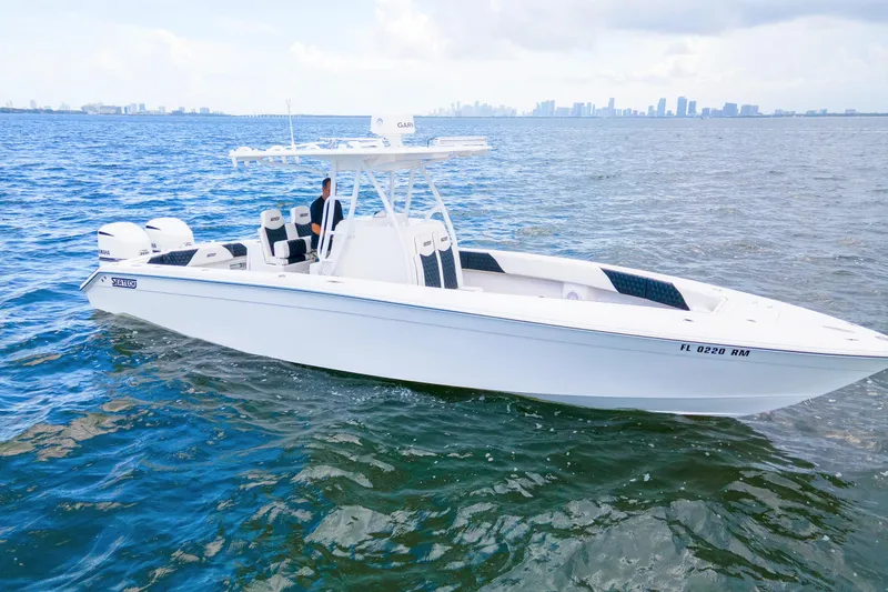 2018 Custom Sea Tech