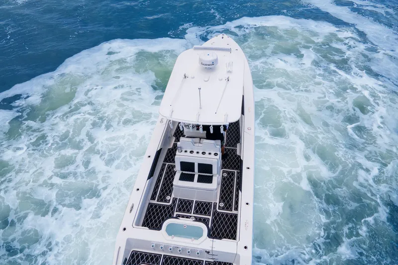 2018 Custom Sea Tech
