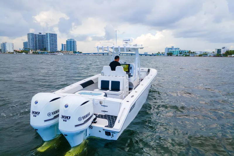 2018 Custom Sea Tech