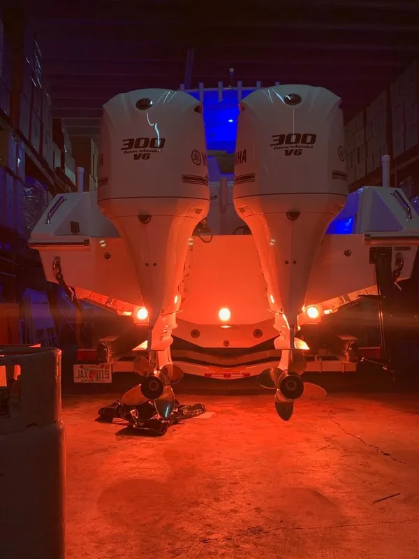 2018 Custom Sea Tech