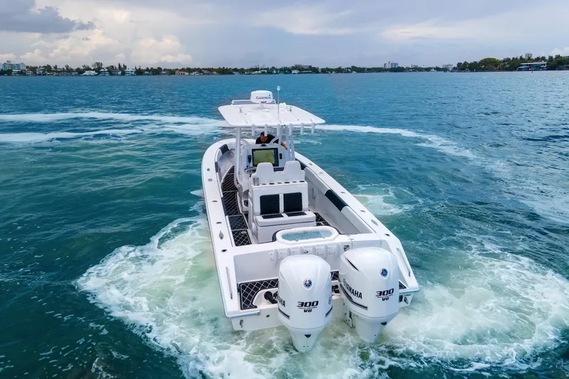 2018 Custom Sea Tech
