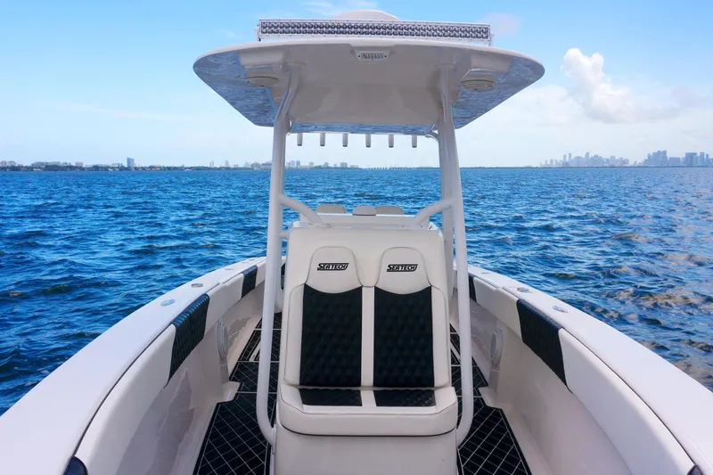 2018 Custom Sea Tech