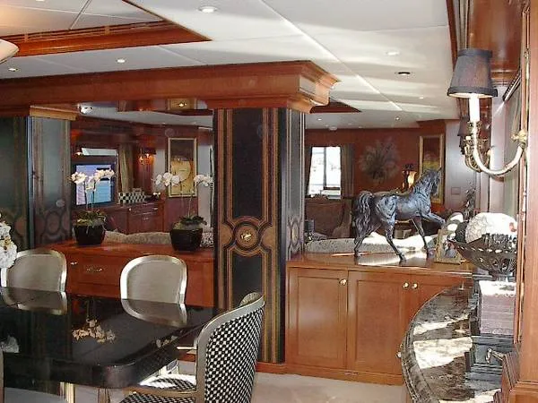 2002 TRINITY Raised Pilothouse
